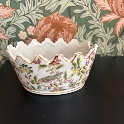 Zoom bild av Skål liten Fågel