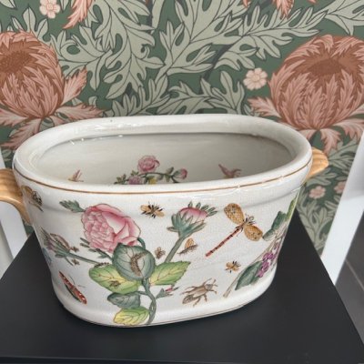 Zoom bild av Kruka / Balja stor Jardinière Garden, 35 cm
