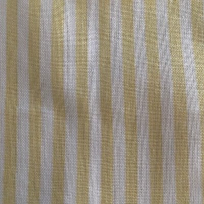 Zoom image of Chaircover Sundborn, Yellow/white