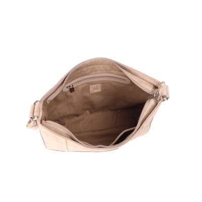 Zoom bild av Handväska Hobo Boho Chic Mocka Large, Natur