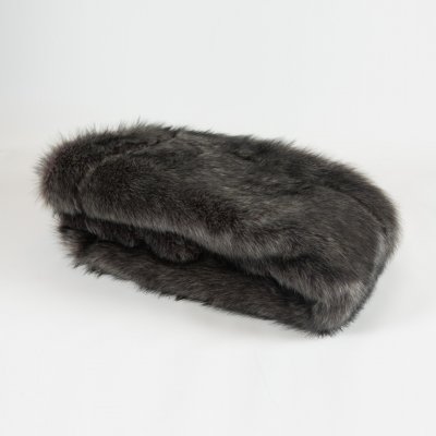 Zoom image of Throw Racoon, 130 x 180 cm