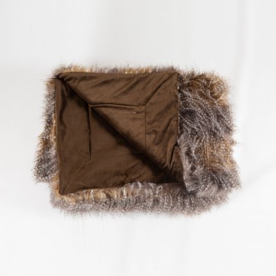 Zoom bild av Pläd Peacock, 150 x 180 cm