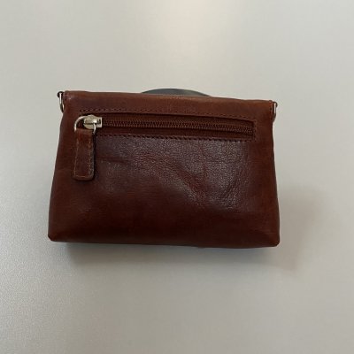 Plånbok med avtagbar kedja dam Vintage L.F Brandy