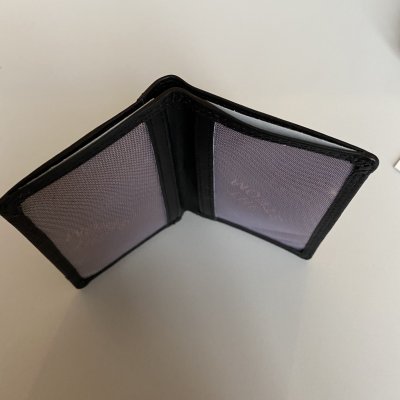 Zoom image of Wallet / cardholder Colorado, black