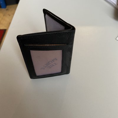 Zoom image of Wallet / cardholder Colorado, black