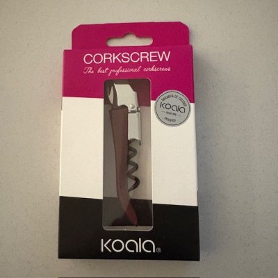 Zoom image of Corckscrew Classic, Burgundy