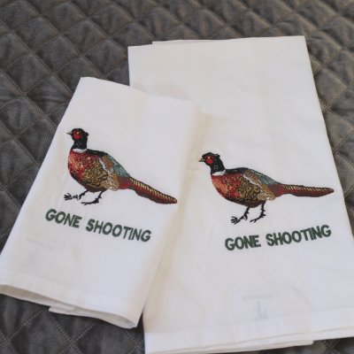 Kitchentowel Pheasant , 30 x 45 cm