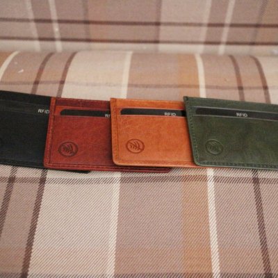 Zoom image of Cardholder Vintage, Olive