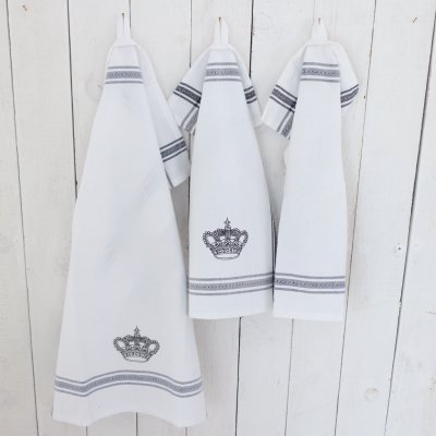 Zoom image of Kitchen towel Royal, 30 x 45 cm
