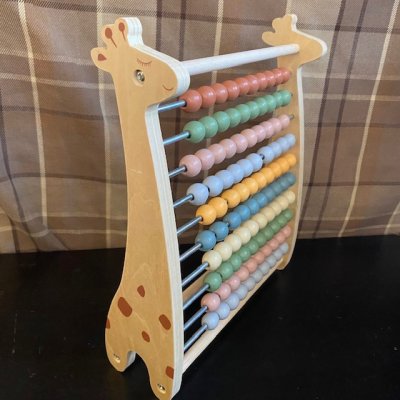 Zoom image of Ballframe giraffe