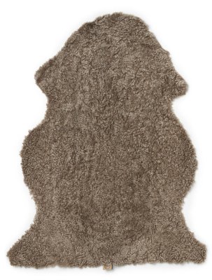 fårskinn taupe sahara fårskinn från australien eco friendly