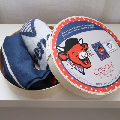 Giftbox La Vache qui rit
