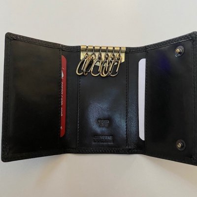 Zoom image of Keyholder Le Salle, Black