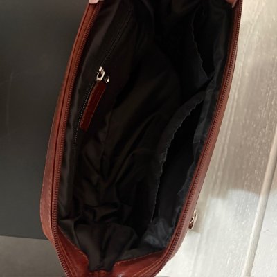 Zoom bild av Necessär Luca Ferri, brandy