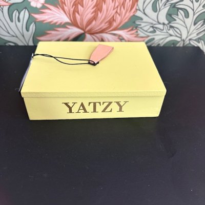 Zoom bild av Trälåda Yatzy, Limegul