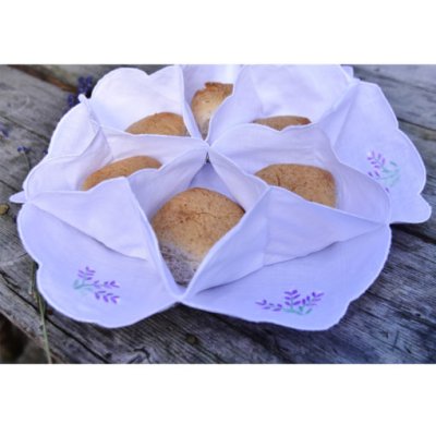 Zoom bild av Brödförvaring Lavender