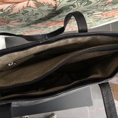 Zoom image of Shopper Vintage L.F, black