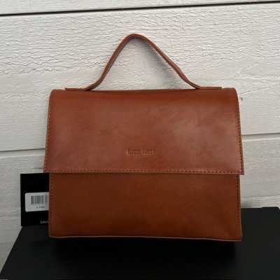 Zoom bild av 5-7482-75 elegant dam väska skinn luca ferri