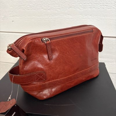 Zoom bild av Necessär Luca Ferri, brandy