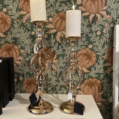 Zoom image of Malaga lightholder, H37 cm