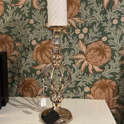 Zoom image of Malaga lightholder, H37 cm