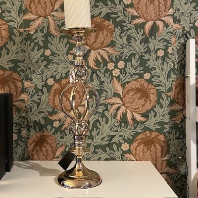 Zoom image of Malaga lightholder, H 44 cm