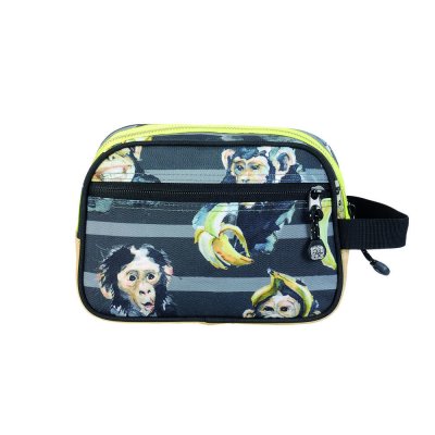 Zoom image of Toilet case Chimpanze, Black