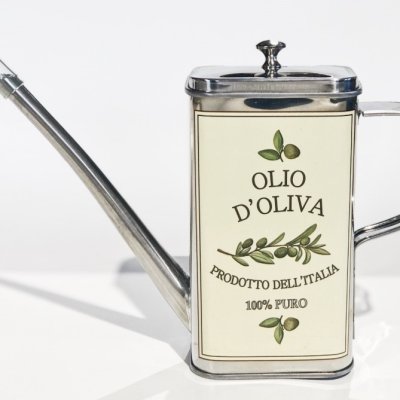 Zoom image of Olive oil jug, Italy