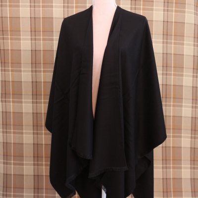 Cape Jackie, Black