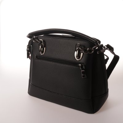 Zoom image of Hand Bag Prag, Black