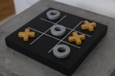 Zoom image of Two games