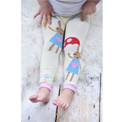 Zoom image of Leggins Rabbit, from 6 months