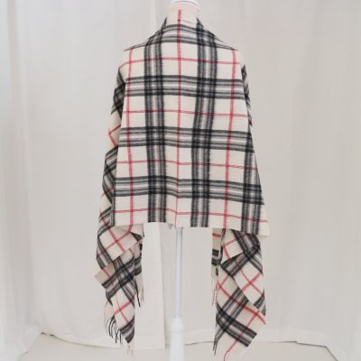 Scarf Classic, 70 x 200 cm Offwhite