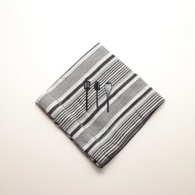 Zoom image of Napkin Dinner, 40 x 40 cm