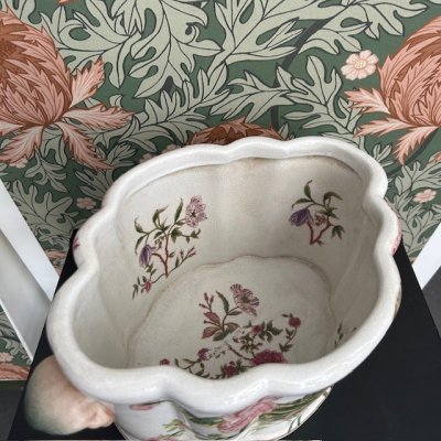 Zoom bild av Kruka / Balja Jardinière Sommar, 34 cm 