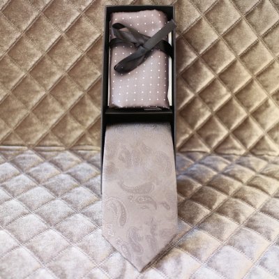 slips o näsduk farsdags presenttips present till gentlemannen