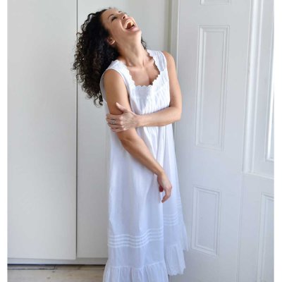 Zoom image of Nightdress Eva, one size