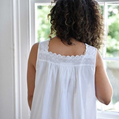 Zoom image of Nightdress Eva, one size