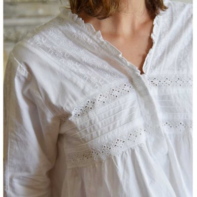 Zoom image of Nightdress Elizabeth, One size
