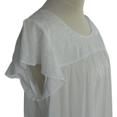Zoom image of Nightdress Nadine, One size