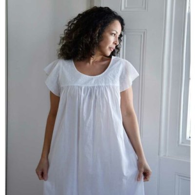 Zoom image of Nightdress Nadine, One size