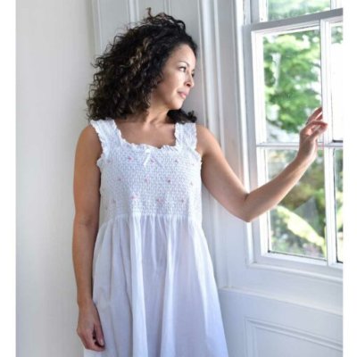 Zoom image of Nightdress AVA, One size