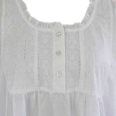 Zoom image of Nightdress Serena, One size