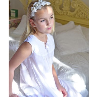 Zoom bild av Nattlinne Georgia, 2-7 år