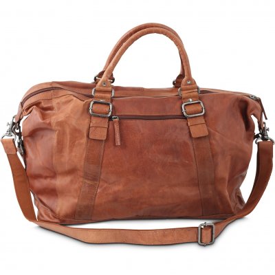 Zoom bild av Weekendbag Spikes & Sparrow, Brandy