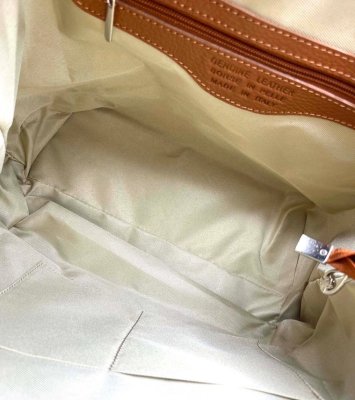 Zoom bild av Handväska Claudia Shopper Large, Kamel