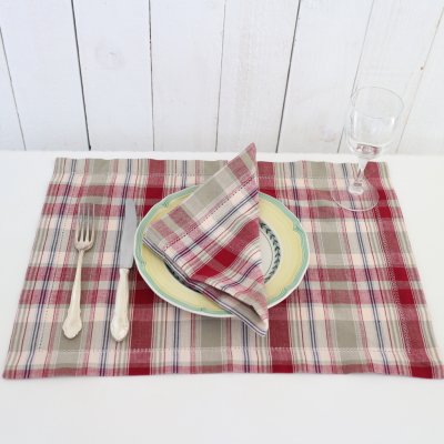 Zoom bild av Servett Bob, 40 x 40 cm