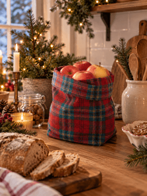 Zoom image of Fruit- or Breadbasket Tartan