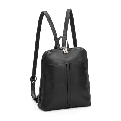 Zoom image of Backpack The Monte medium - black