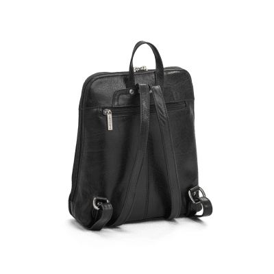 Zoom image of Backpack The Monte medium - black